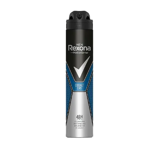 [A21045] Rexona Motion Sense Cobalt Dry 200ml