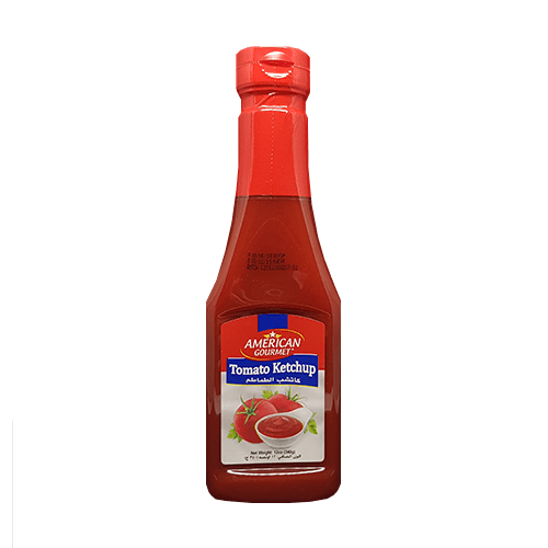 [A21425] American More Tomato Ketchup 340g