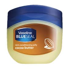[A21059] Vaseline Blue Seal Cocoa Butter 50ml