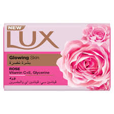 [A21063] Lux Glowing Skin Rose 170g