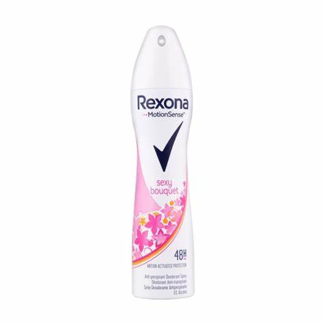 [A21114] Rexona Motin Sense Sexy Bouquet 200ml