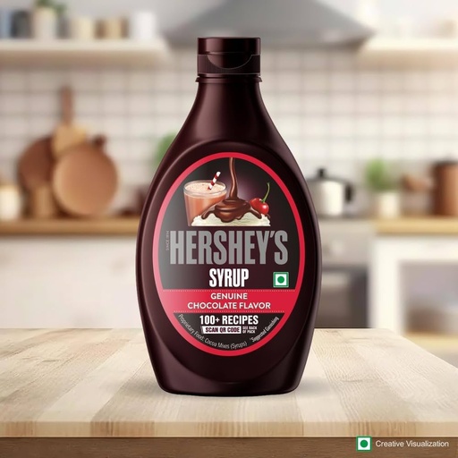 [A21215] Hersheys Syrup chocolate 623g