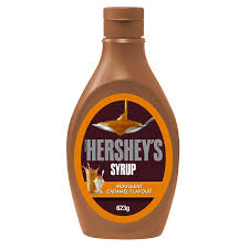 [A21217] Hersheys Syrup Caramel 623gr