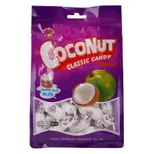 [A21118] Coconut classic candy bonbon 250g