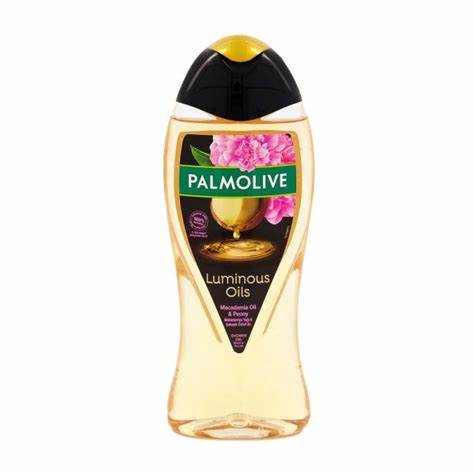 [A21123] Palmolive Luminous Oils Shawer Gel 500ml