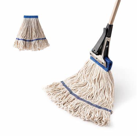 [A21147] Hfl Cotton Mop Hf-1805c