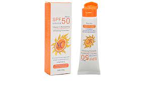 [A21180] Sainty Girl Sun 50hydrating Sunscreen Sgl-029 100ml