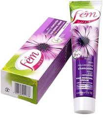 [A21247] Saintly Girl Lavender Hair Removal Cream 120ml