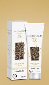 [A21249] Saintly Girl Gold Hair Removal Cream 120ml