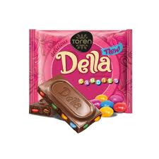 [A21315] Toren Della Candies 52g