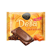 [A21317] Toren Della Caramel 52g