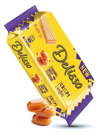 [A21358] Delisso Caramel Deep Flavour 60g