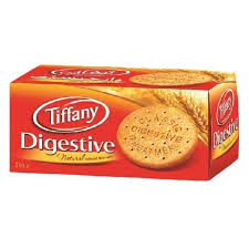 [A21373] Tiffany Digestive Light Wheet 540gr