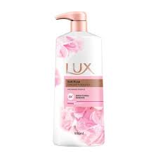 [A21436] Lux soft rose Delicate Fragrance Glowing body wosh 900ml