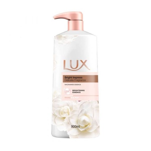 [A21441] Lux Bright impress Delicate Fragrance Glowing body wosh 900ml