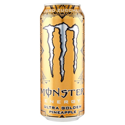 [A21520] Monster ultro Golden Pineapple 500ml
