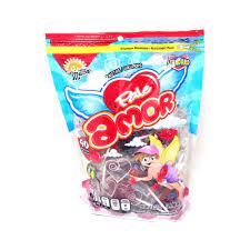 [A21533] Mara Dulces Pale Amor 40pcs