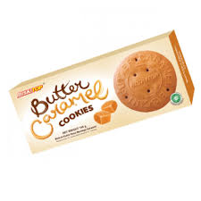 [A21559] Biskitop Butter Caramel Biscuits100g