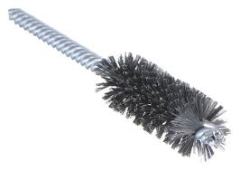 [A21640] Me&U Soft Bristle Spiral Brush Wire 2pc No-809