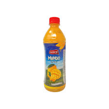 [A21695] Quice Mango Fruit Drink 500ml
