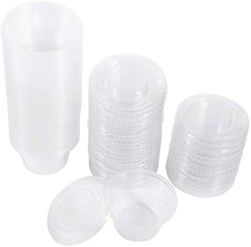 [A21697] Take away Cup Sauce  100pcs 2oz