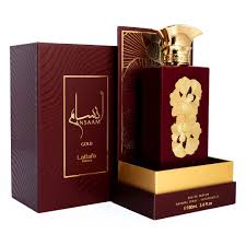 [A21698] Ansaam Gold Lattafa Oride Parfume 100ml