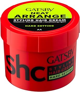 [A21700] Gatsby Neat Arrange Styling Hair Cream 125g