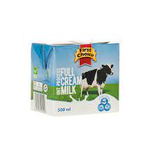 [A21703] Long life filled milk 500ml
