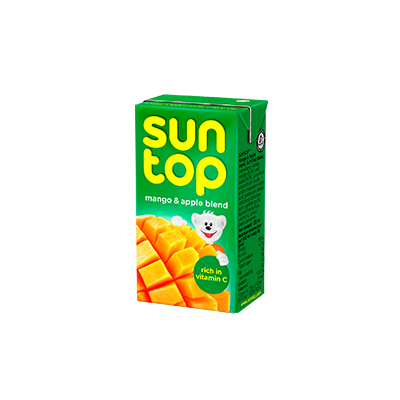 [A21728] Sun Top Mango & Apple Blend 125ml