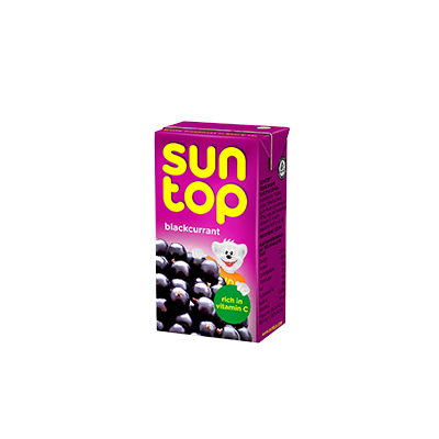 [A21729] Sun top blackcurrant 125ml