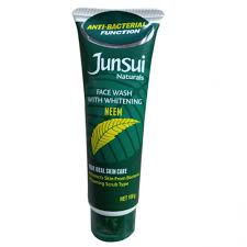 [A21733] Jansui face wash with whitening neem 100g