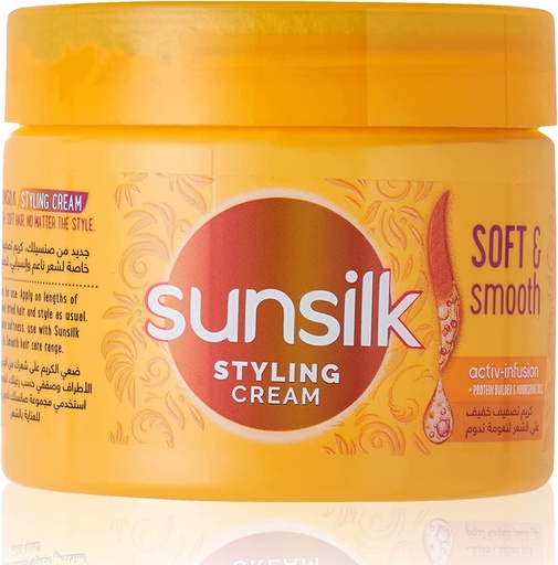 [A24501] Sunsilk styling cream soft & smooth 275ml