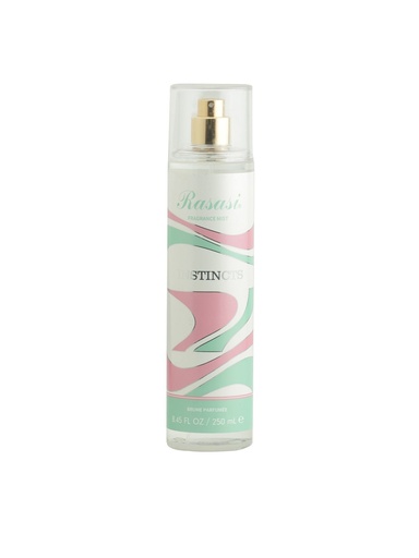 [A21740] Instincts fragrance body mist rasasi 250ml