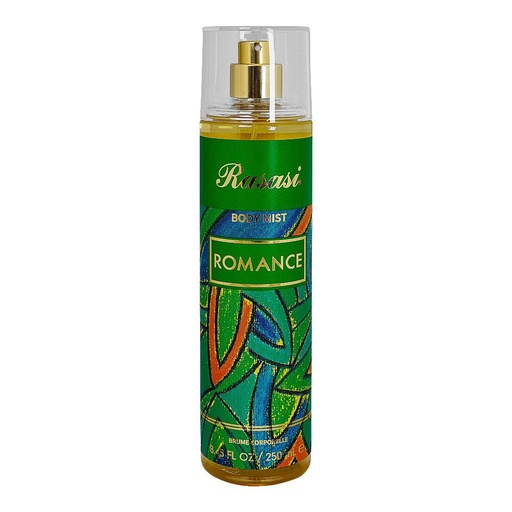 [A21891] Rasasi Romance Body Mist