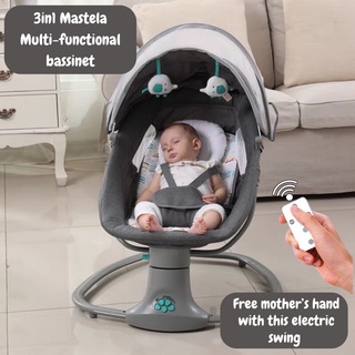 [A21912] Mult-funcational Baby Bassinet 6-40LBS 3-18KG  668-6