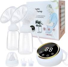 [A21916] Automatic Breast Pump MY-372