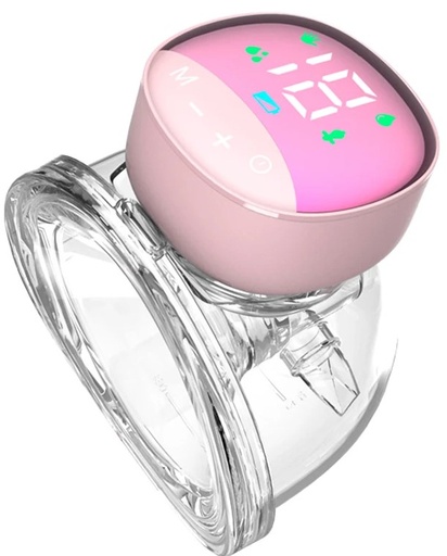 [A21919] Wearable Electric Breast Pump MY-379