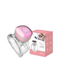 [A21922] Automatic Breast Pump My-374