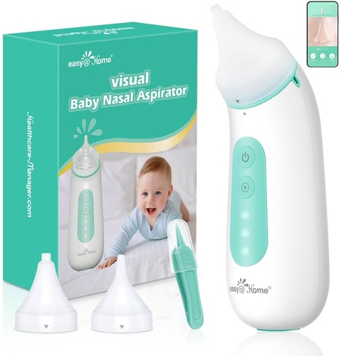 [A21926] Electric Baby Nasal Aspirator Let The Baby Breathe Freely MX699