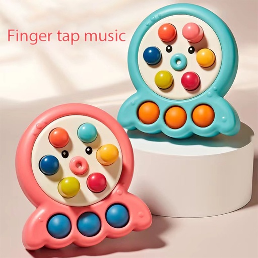 [A21934] Decompression Toy Cute Octopus Shape 18m+ No:688-78