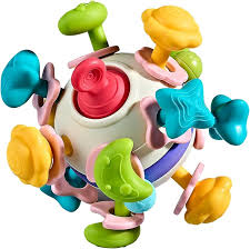 [A21935] Ball Space Teether 0m+ N:6035