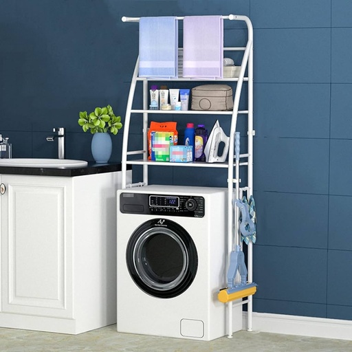 [A21947] Washing Machine Rack Toilet  No:TM-023