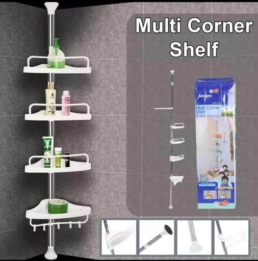[A21949] Multi Corner Shelf The diamand Quality 320cm