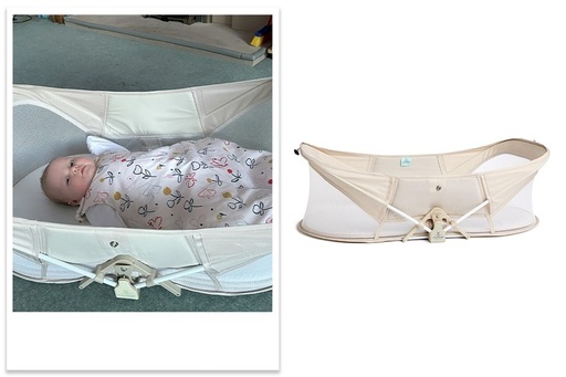 [A21953] Travel Bed For Napping&Diaper No:501