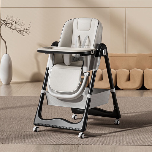 [A21975] Baby high chair S-330