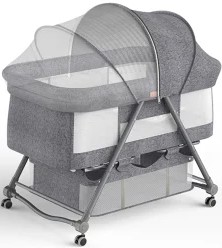 [A21979] KDDYW Foldable Bassinet ASB BKD-001
