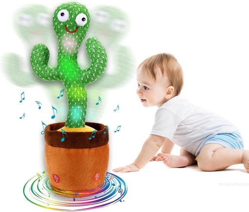 [A21981] Children Dancing Cactus 7710C/D