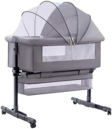 [A21991] Multifuncationl Spliced Crib the baby Sleeps SB C968