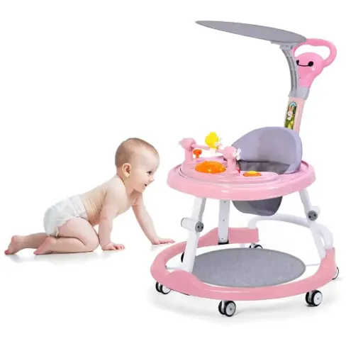 [A22003] Baby Walker Kang Then 688