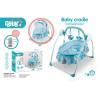 [A22006] Baby Cradle ZX1804